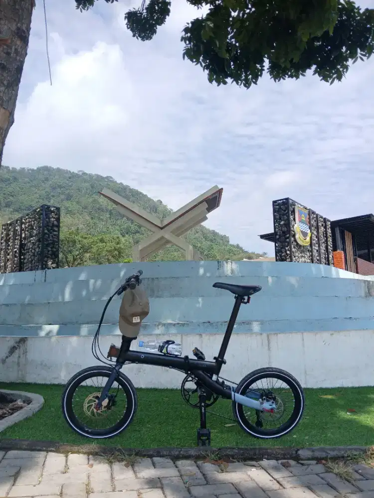 Sepeda lipat Dahon Houston