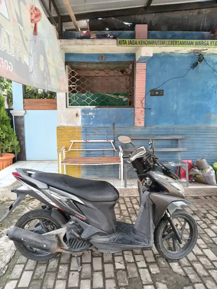 Honda Vario KZR 2013