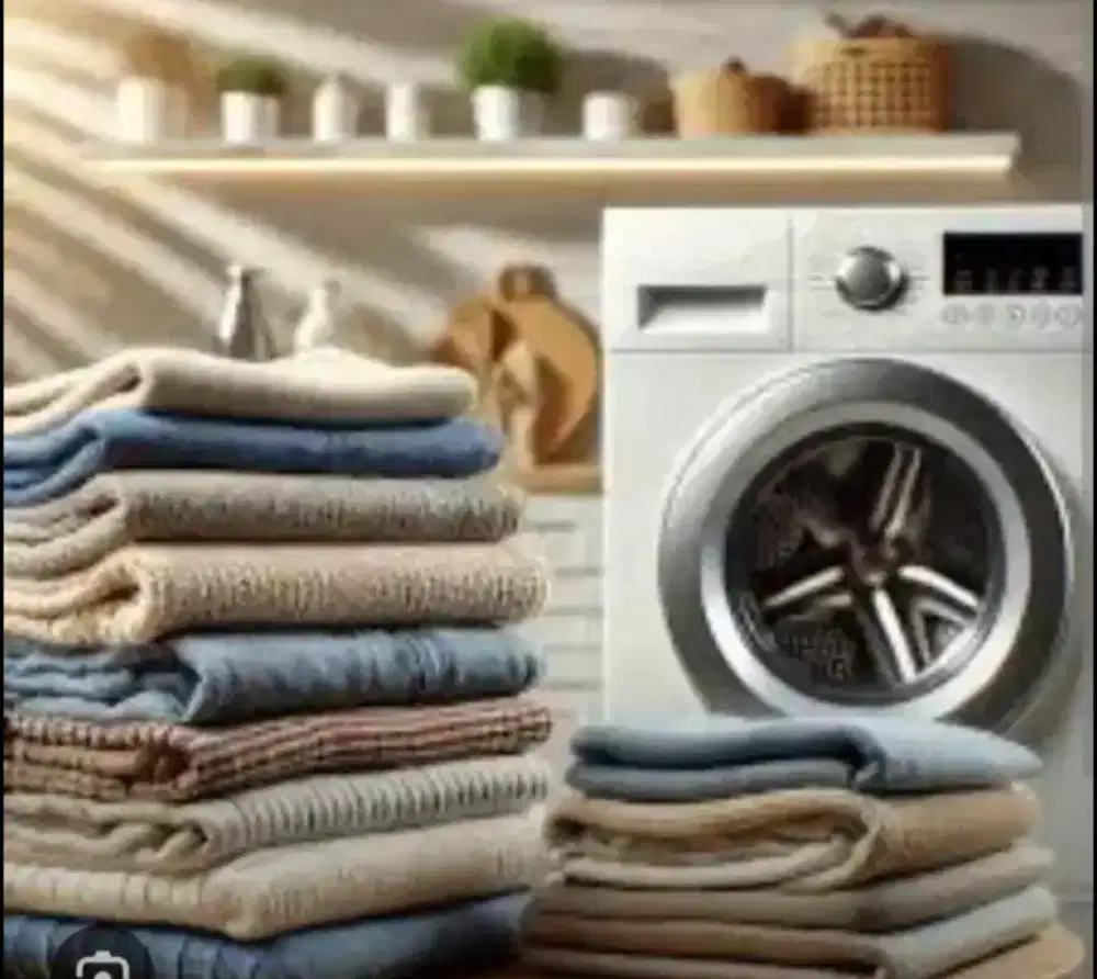 Dicari Karyawan Laundry Dan ART