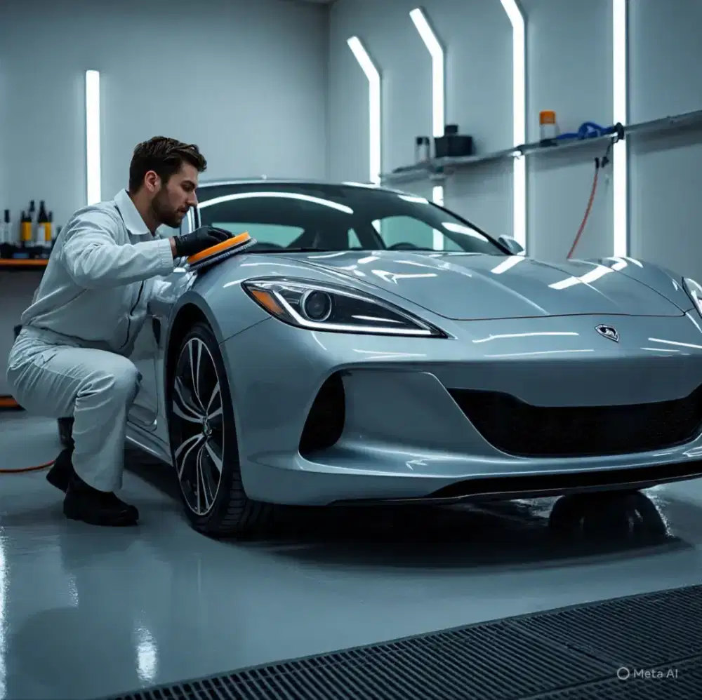 Dibutuhkan segera tehnisi poles mobil LANGSUNG KERJA