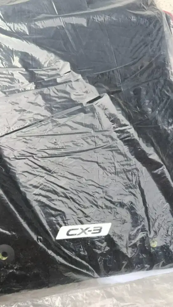 KARPET DASAR BLUDRU MAZDA CX-5 & CX-3 2021 s/d 2025