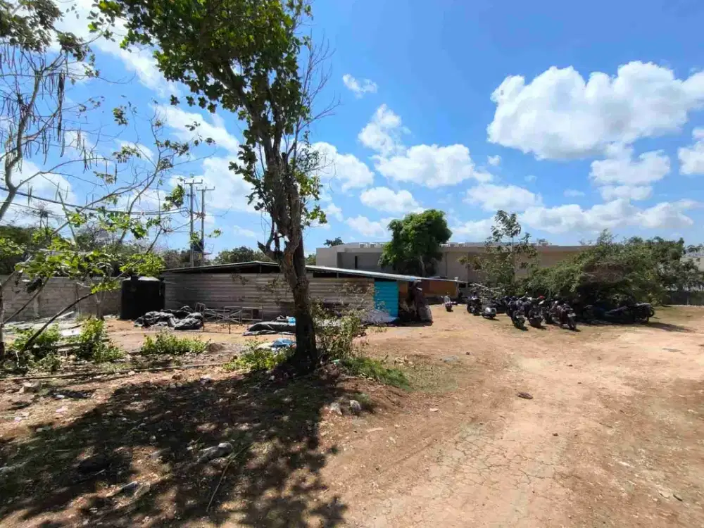 LEASE HOLD 15 ARE, CEMONGKAK, PECATU