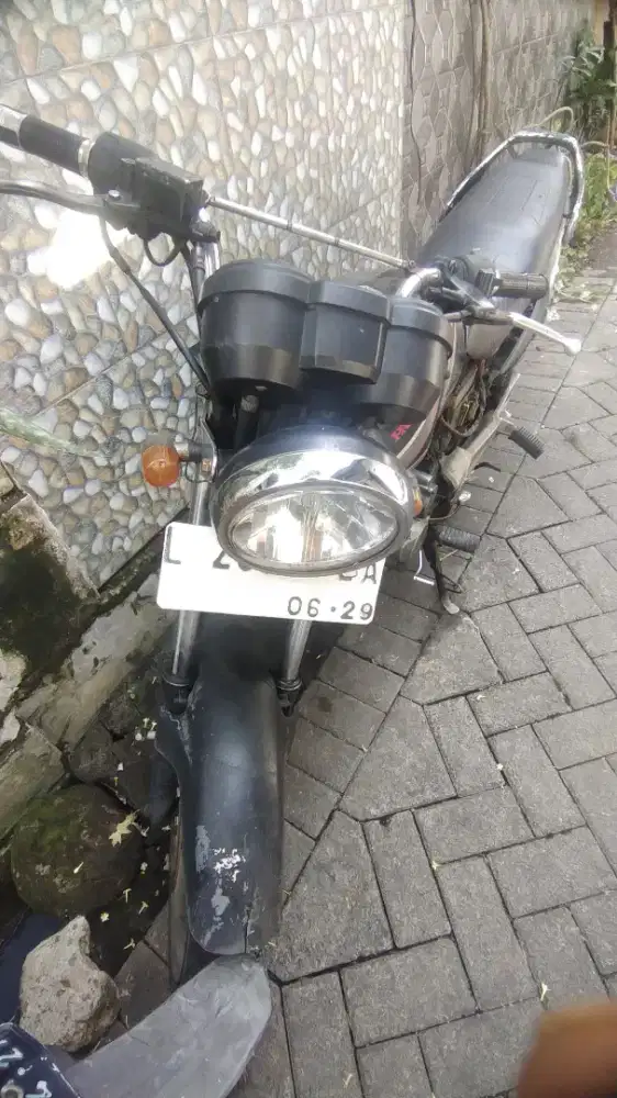 Honda Megapro 2009 160cc