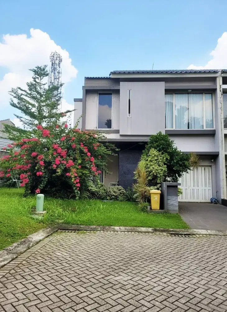 Dijual Rumah Bagus & Strategis di Bintaro Tangsel GB-17280