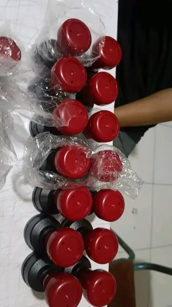 stempel kilat warna surabaya