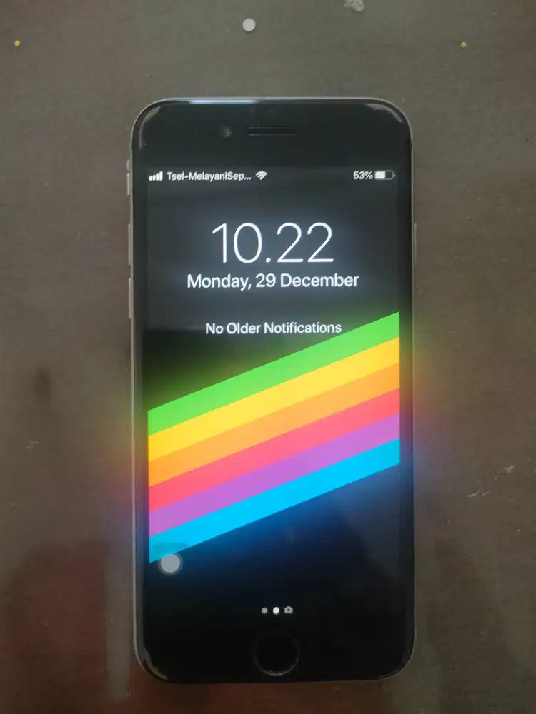 iPhone 6 space gray 64gb