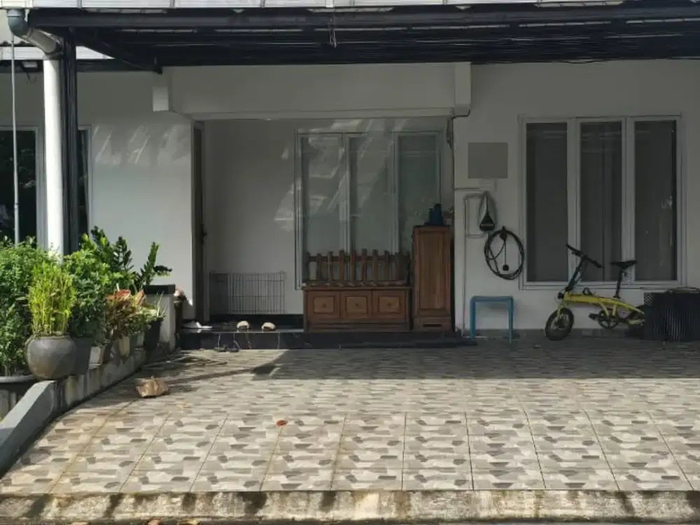 Disewakan Cluster Beverly – Lippo Cikarang | Rumah Besar Full Furnish Siap Huni