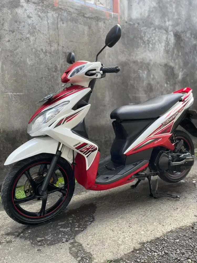 Xeon gt 2012 // bintang dewata motor //