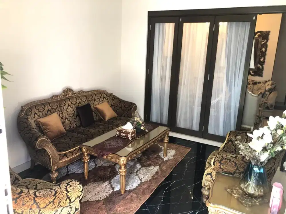 DIJUAL RUMAH THE GREEN, BSD TANGERANG