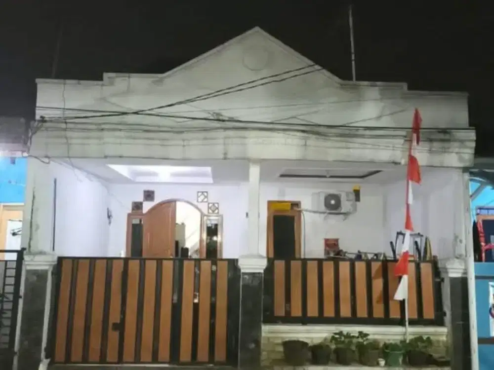 Dijual Rumah Siap Huni di Citra Indah City 8476BG