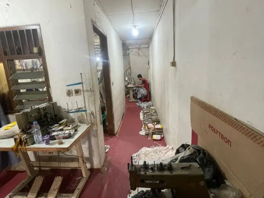 ANA RUMAH UK 4.6X15M DI ANGKE aa