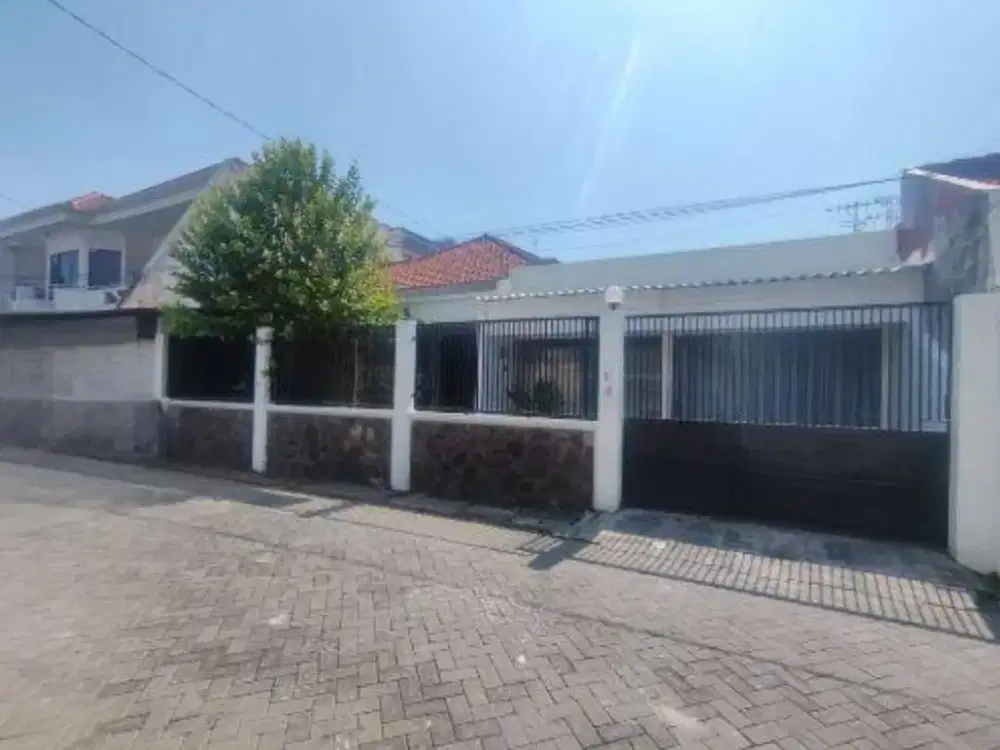 Dijual Rumah Lebak Arum Surabaya Timur