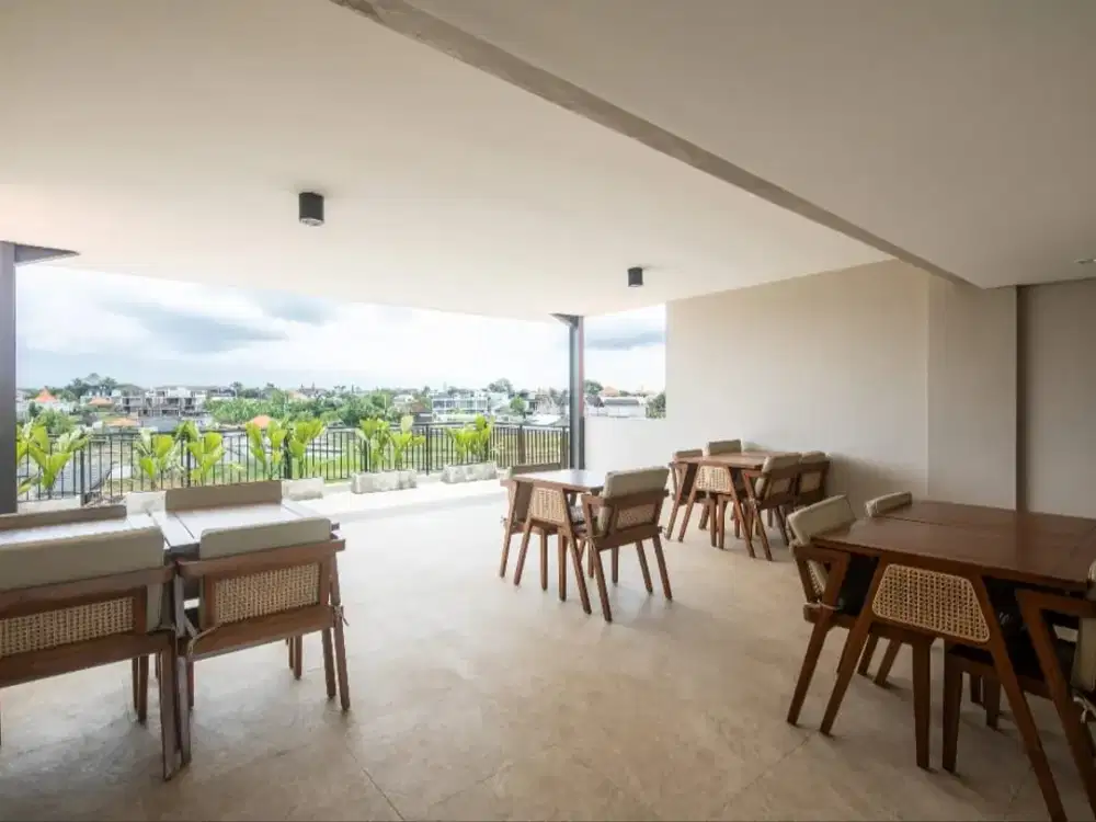 ONE SUITE COZY ROOM – STAY NEXT TO BALI PADEL ACADEMY IN CANGGU