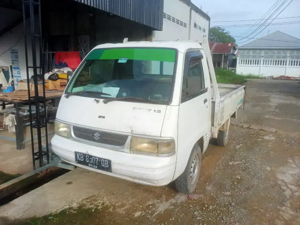 Suzuki pickup ST150 2014