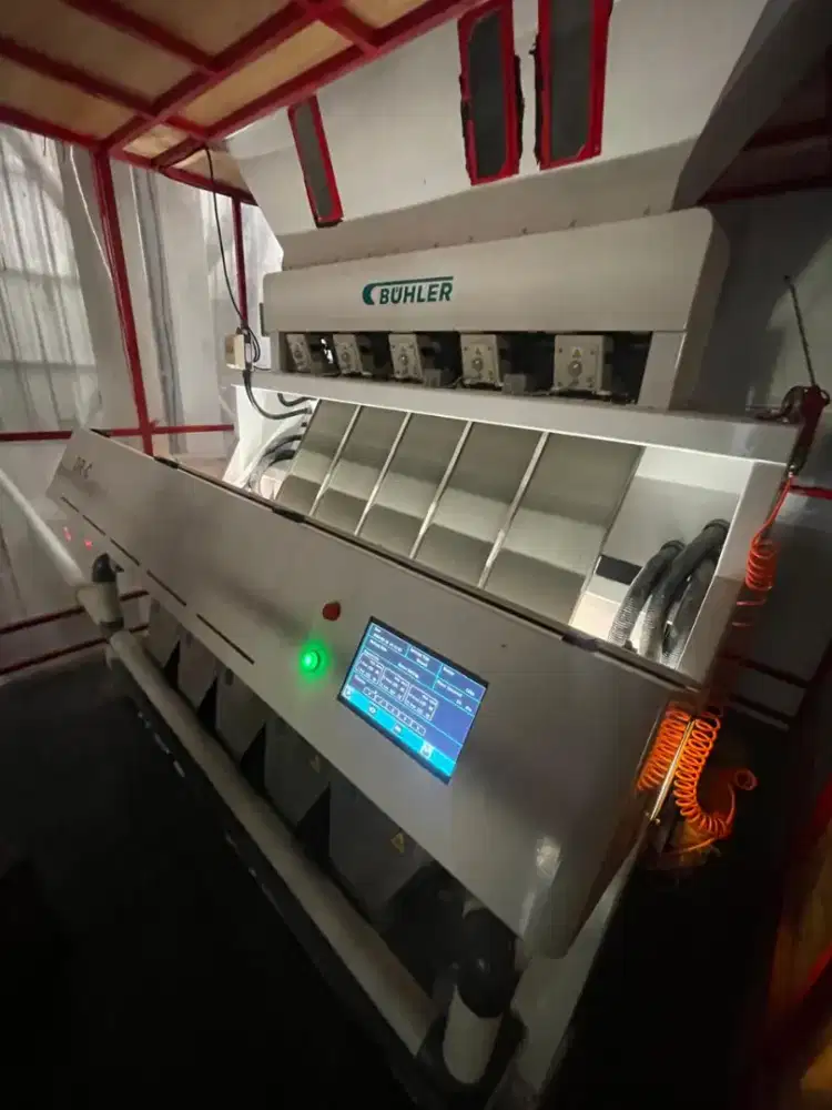 Mesin Penggilingan Beras