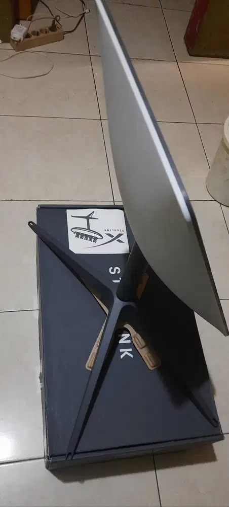 starlink kit Gen 2 paket starlink lengkap