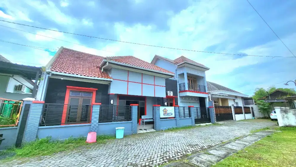 Rumah Sewa Bulanan Full Furnished Jogja