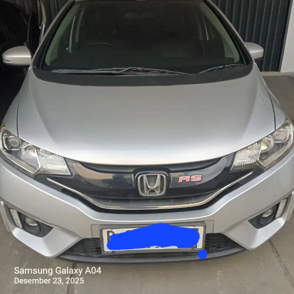 Dijual jazz RS 2014