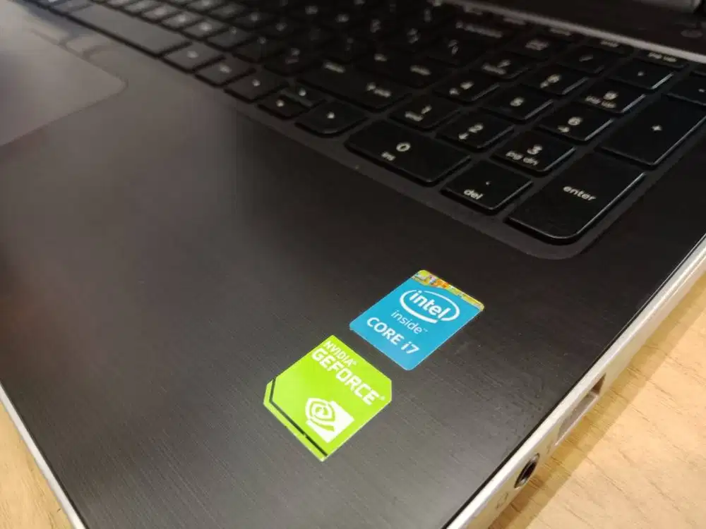 PROMO LAPTOP EDITING DAN GAME HP PAVILION 15 CORE i7 RAM 8GB SSD 256GB