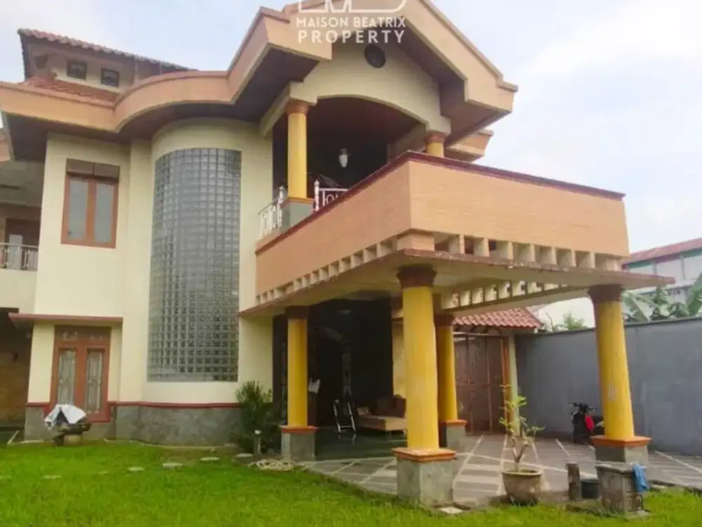 RUMAH MEWAH BEBAS BANJIR SIAP HUNI DI TANJUNG REJO, MEDAN SUNGGAL - MEDAN