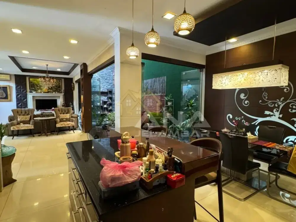 ANA RUMAH MEWAH UK 16X18M DI PREMIER MANSION pa