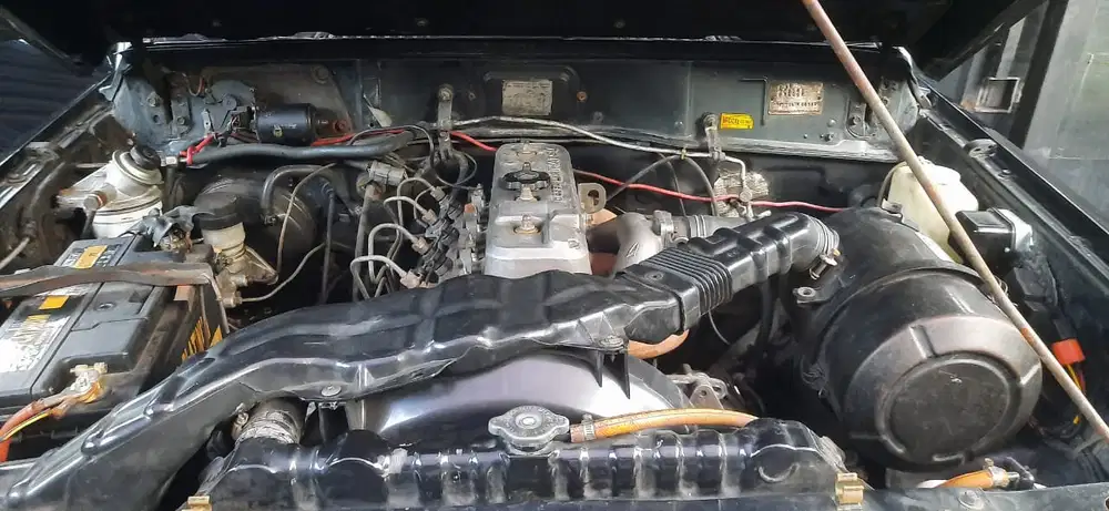 Daihatsu Rocky 4x4/1995 Diesel