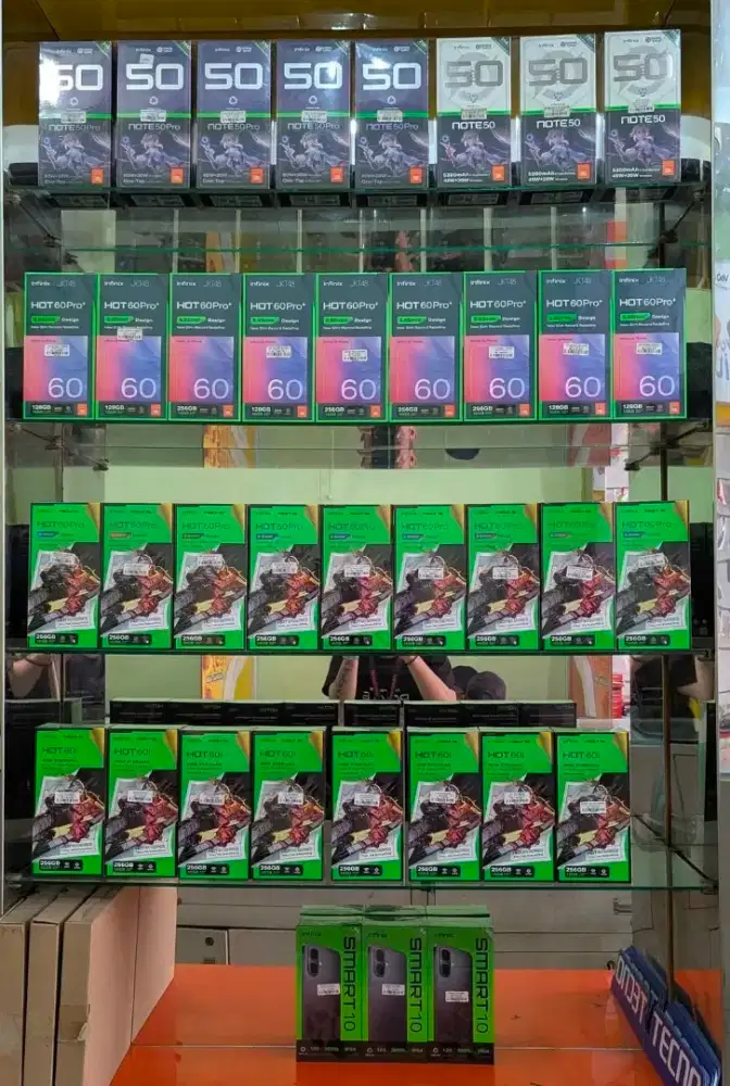 PROMO INFINIX MULAI 1 JUTAAN TERMURAH TERPERCAYA BERGARANSI RESMI