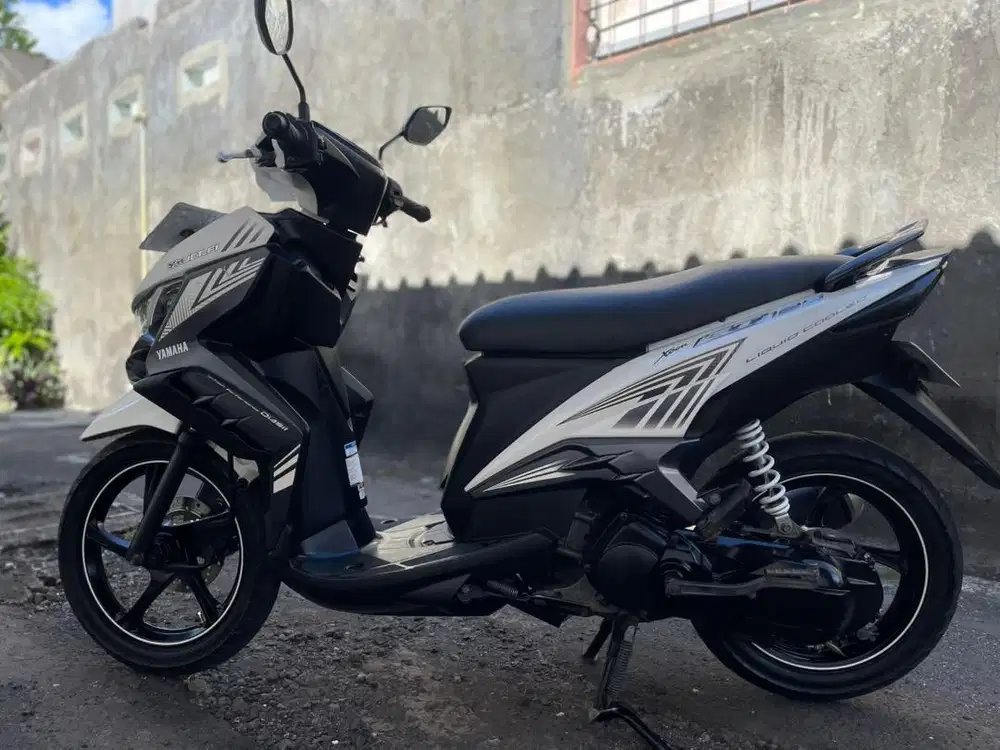 Xeon gt 2014 // bintang dewata motor //