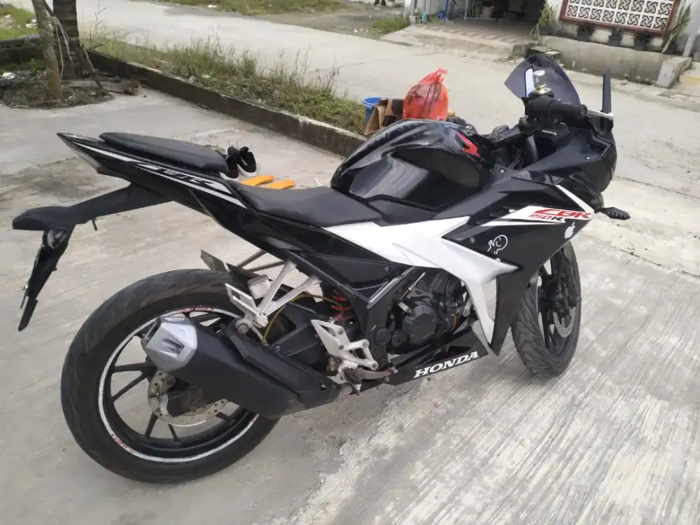 CBR 150 R Tahun 2017