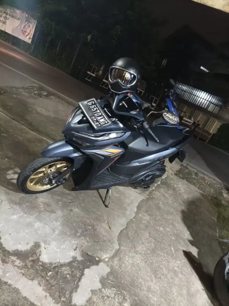 Honda Vario 125cc