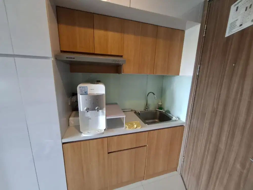 Apartment Galeri Ciumbuleuit 3 Type Studio Magnolia Lantai 8A Full Furnished