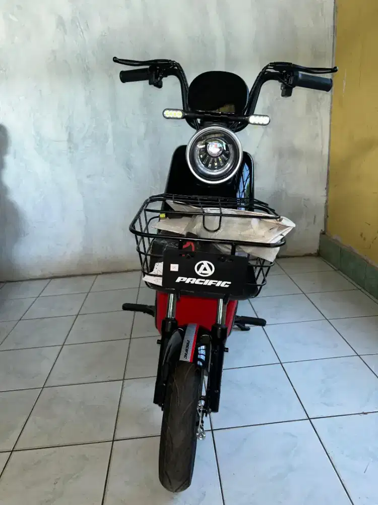 Sepeda listrik pacific