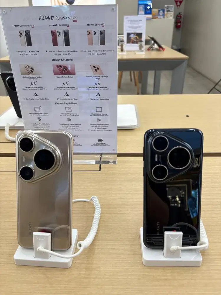 Huawei Pura 80 Ultra