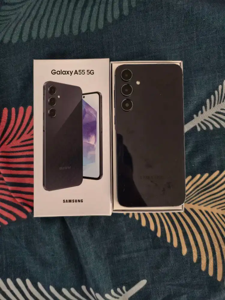 Samsung A55 5G 8/256gb sein
