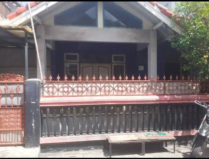 DI JUAL RUMAH& LT:288M2, JUAL MURAH 2,45M, PUSAT JAK-UT TANJUNG PRIOK