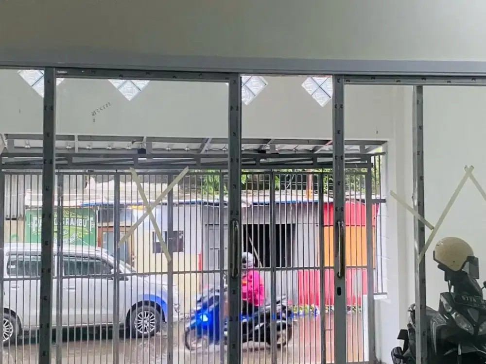 Dijual Ruko Baru 2 Unit di Sayap Peta Bandung