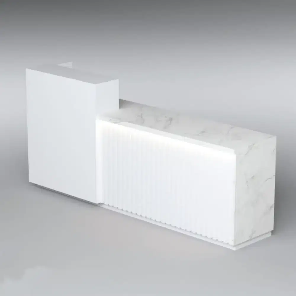 Meja Cashier Meja Kasir Meja Front Office Meja Receptionist