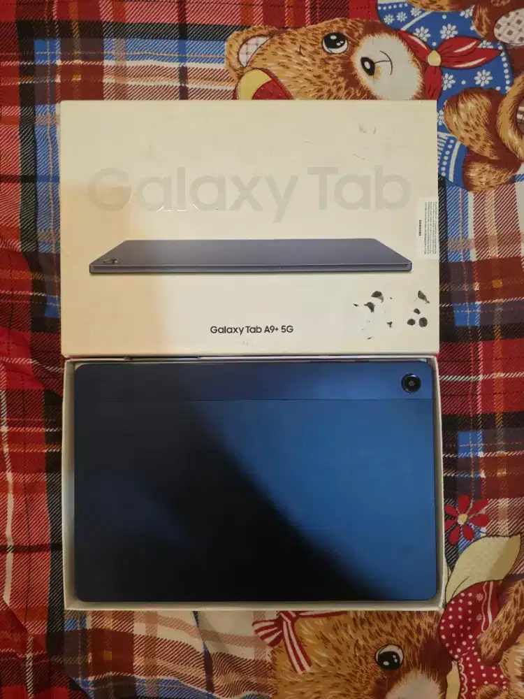Samsung Tab A9 Plus 5G 8/128gb sein a9plus a9+ +