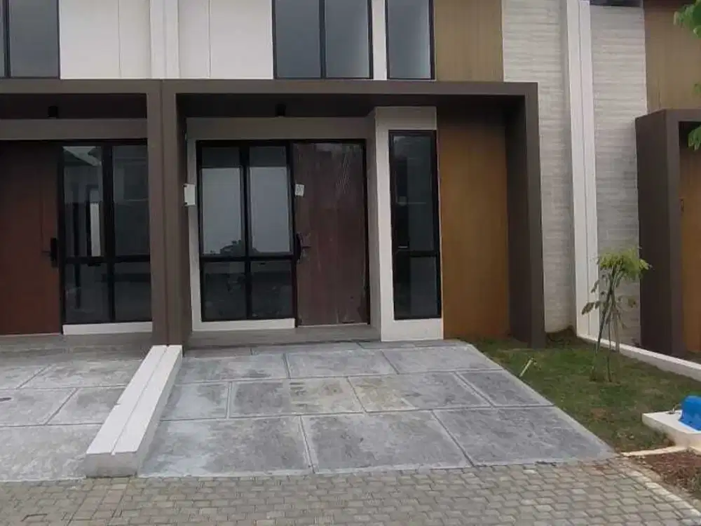 Termurah Disewakan Rumah Baru di Citra Garden Serpong