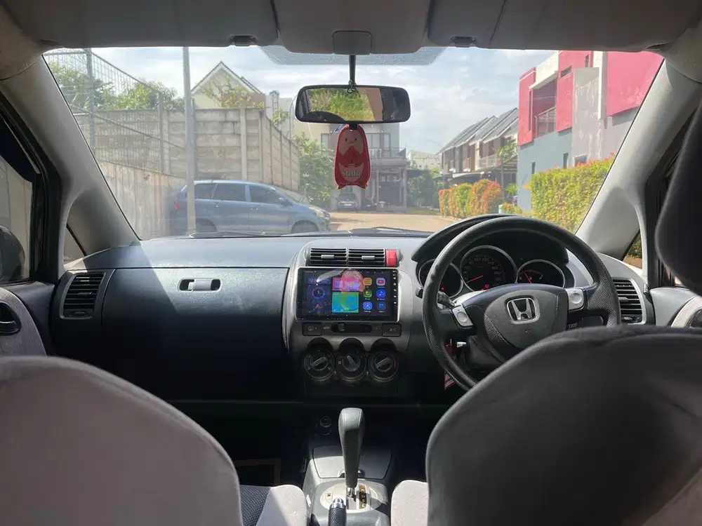 Honda Jazz 2006 Bensin