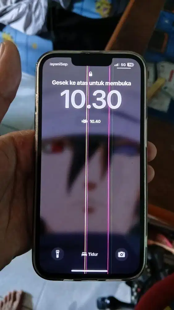 Iphone 13 ibox 53net minus greenscreen