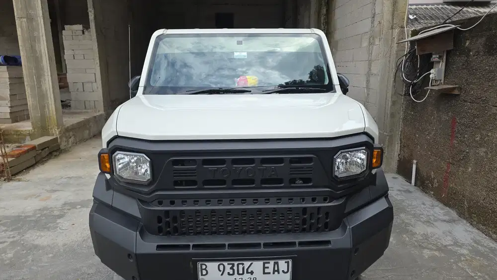 Toyota HILUX 2024 Diesel