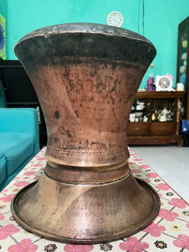 Dandang Tembaga Besar