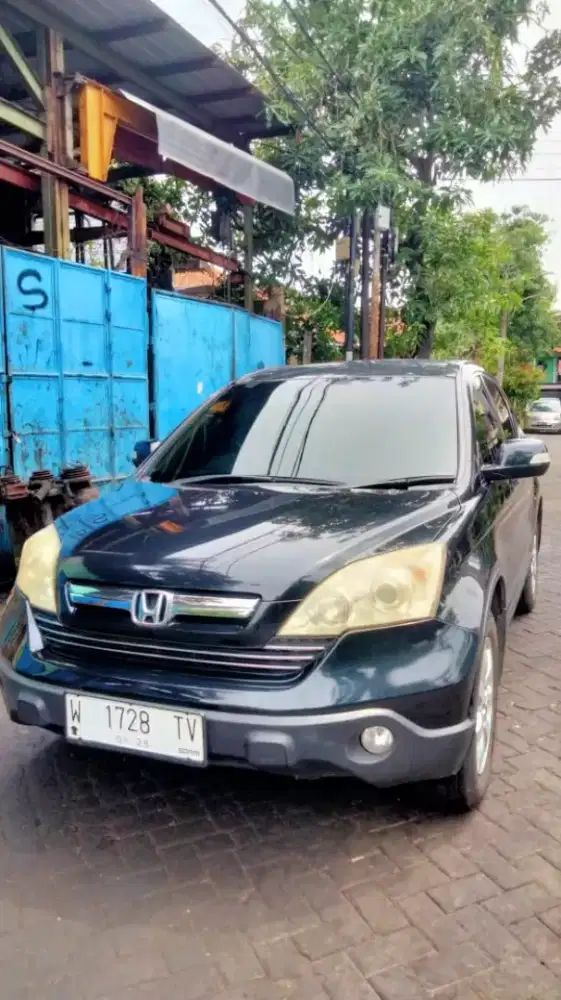 Honda crv type tertinggi 2008 honda crv matic 2008 hond crv 2008