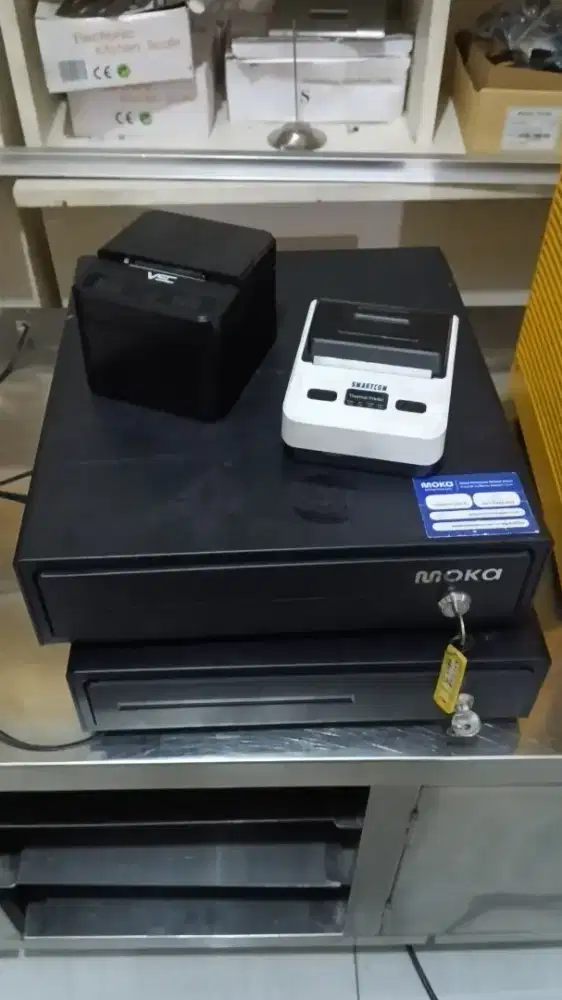 Jual laci dan printer borongan