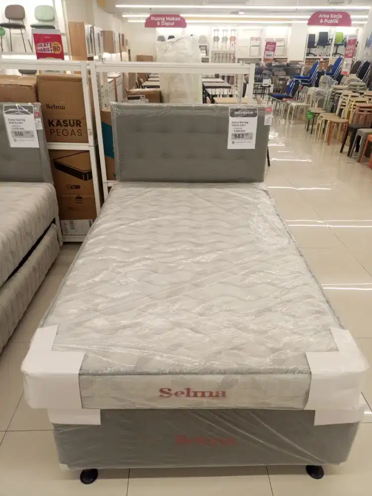 Kasur Sorong Soica 3in1