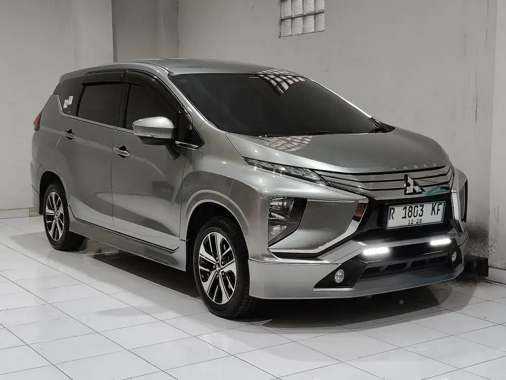 Mitsubishi Xpander 2018 Bensin