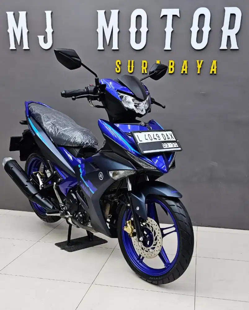 KREDIT DP MULAI 3.5 JT // Yamaha Mx King 150 tahun 2025