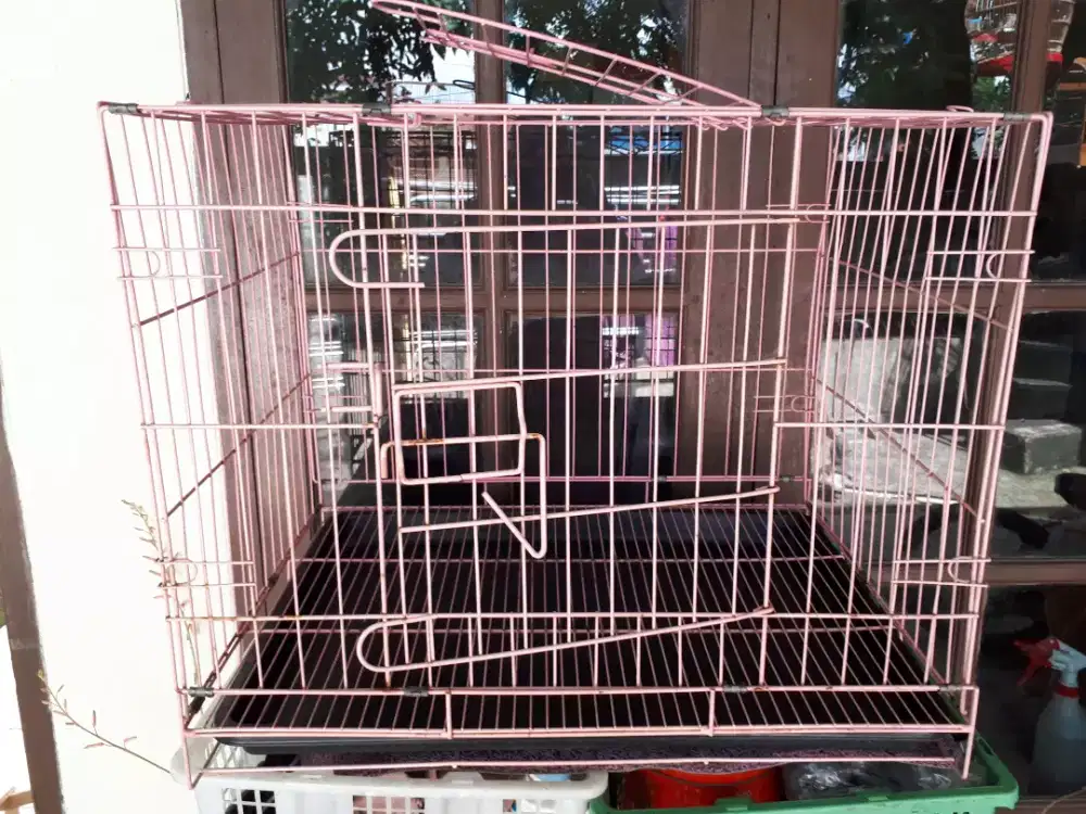 KANDANG KUCING/AYAM/KELINCI