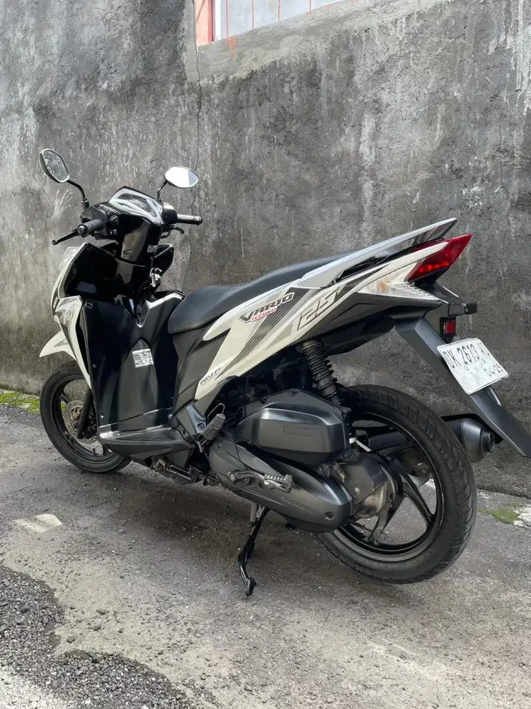 Vario tekno 125 2014 // bintang dewata motor //